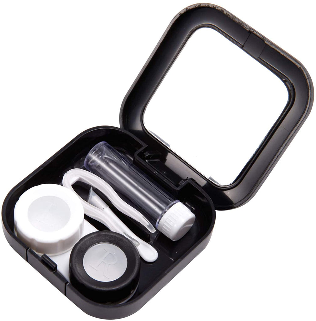 Black Multi-Purpose Lens Case
