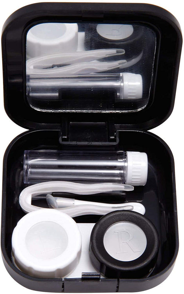 Black Multi-Purpose Lens Case