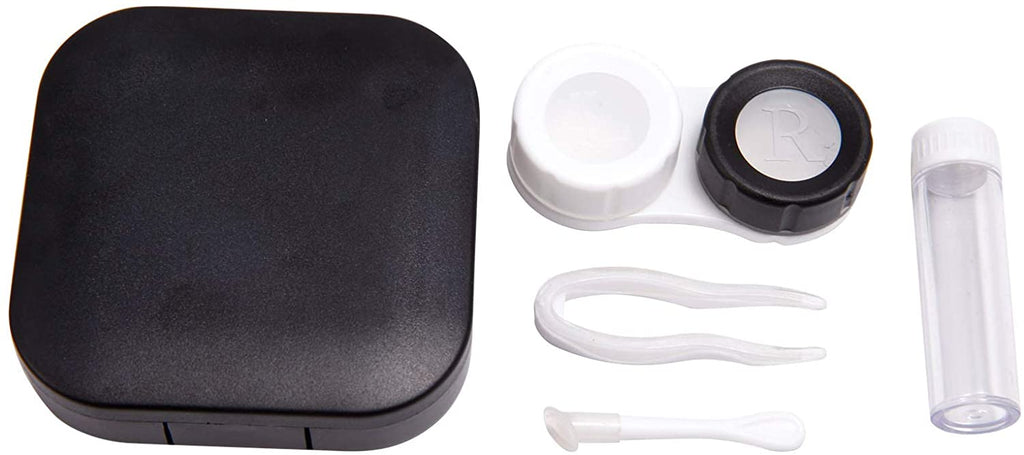 Black Multi-Purpose Lens Case