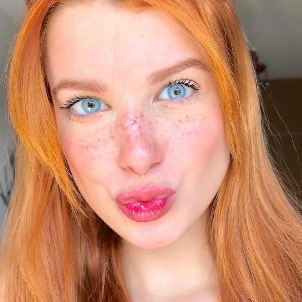 Hidrocor Topazio colored contacts by Solotica