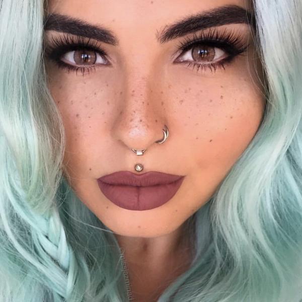 Natural Colors Avela contacts by Solotica