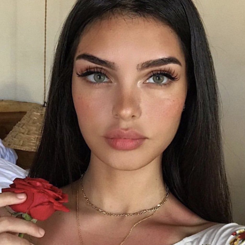 Natural Colors Mel colored contacts by Solotica