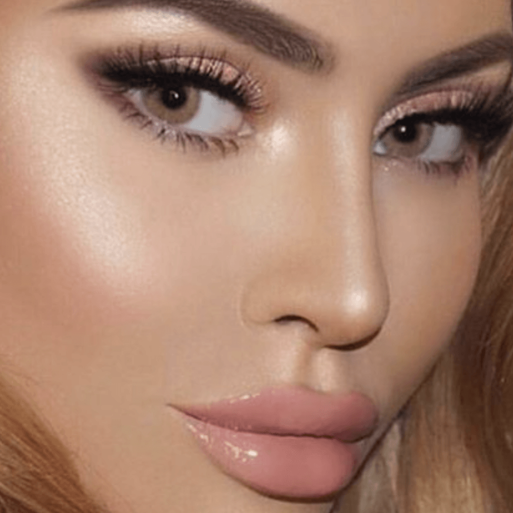 Hidrocor Avela colored contacts by Solotica