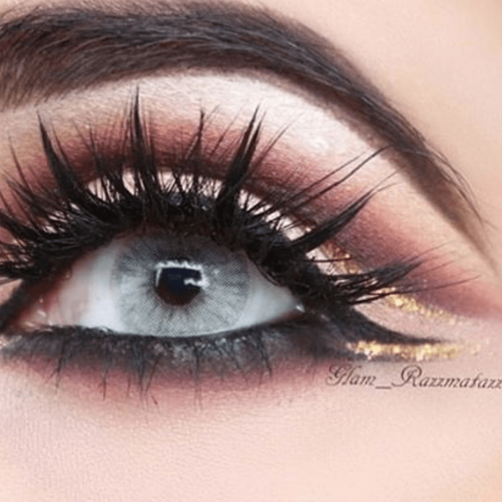 Hidrocor Cristal colored contacts by Solotica