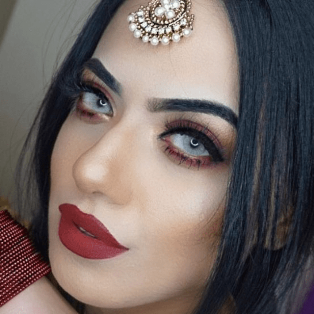 Hidrocor Cristal Monthly colored contacts by Solotica