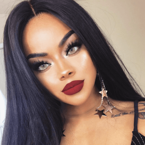 Hidrocor Ocre colored contacts by Solotica