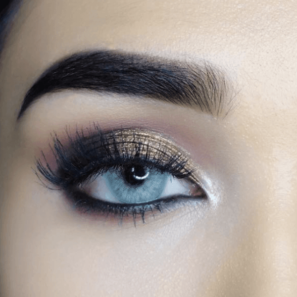 Hidrocor Quartzo Monthly colored contacts by Solotica