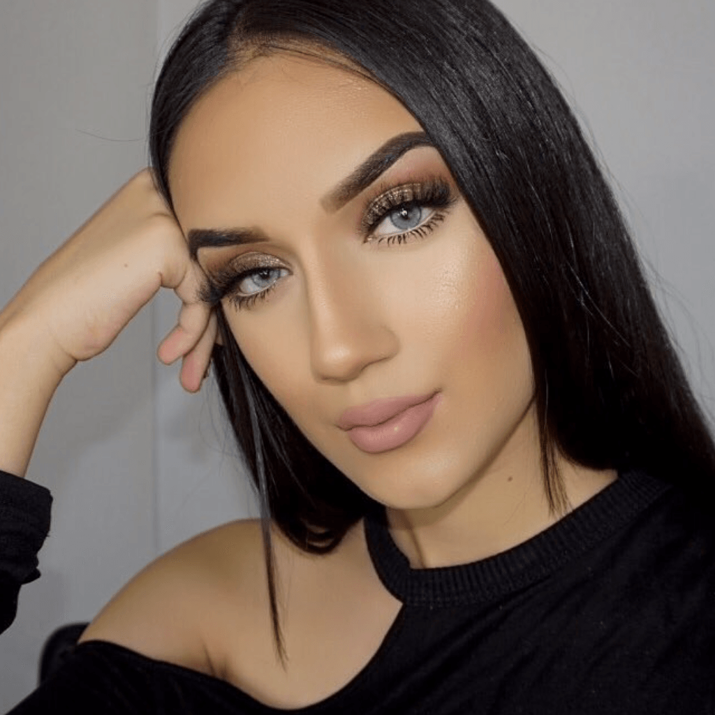 Natural Colors Cristal colored contacts by Solotica