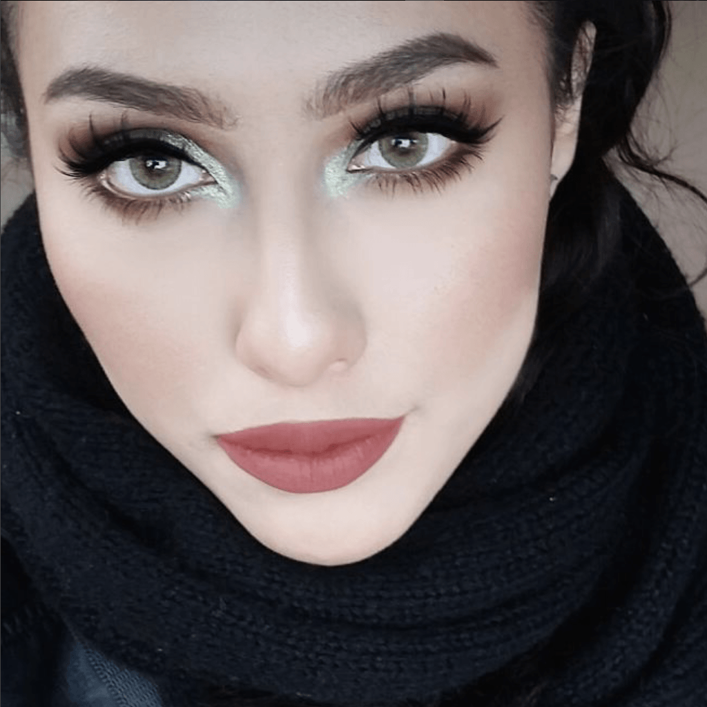 Natural Colors Mel colored contacts by Solotica