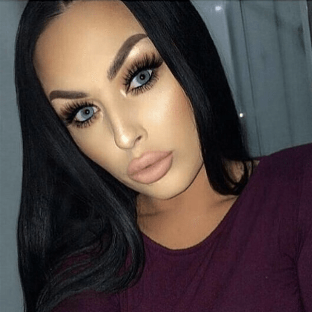 Natural Colors Grafite colored contacts by Solotica