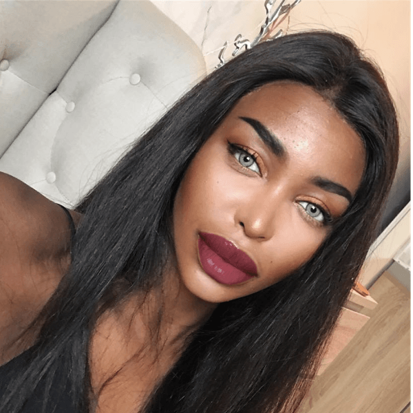 Natural Colors Quartzo colored contacts by Solotica