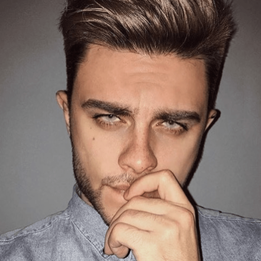 Natural Colors Cristal colored contacts by Solotica