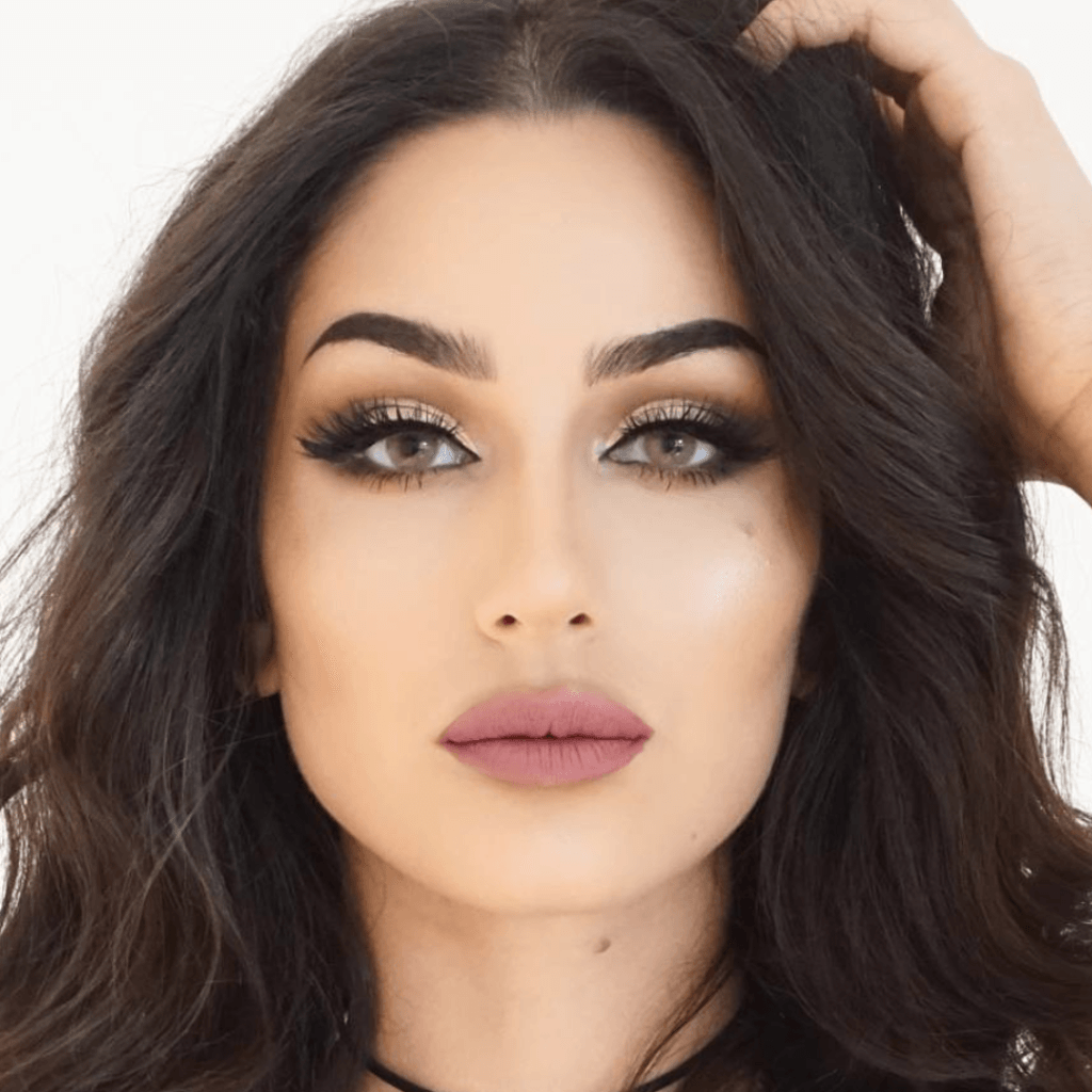 Hidrocor Ocre colored contacts by Solotica