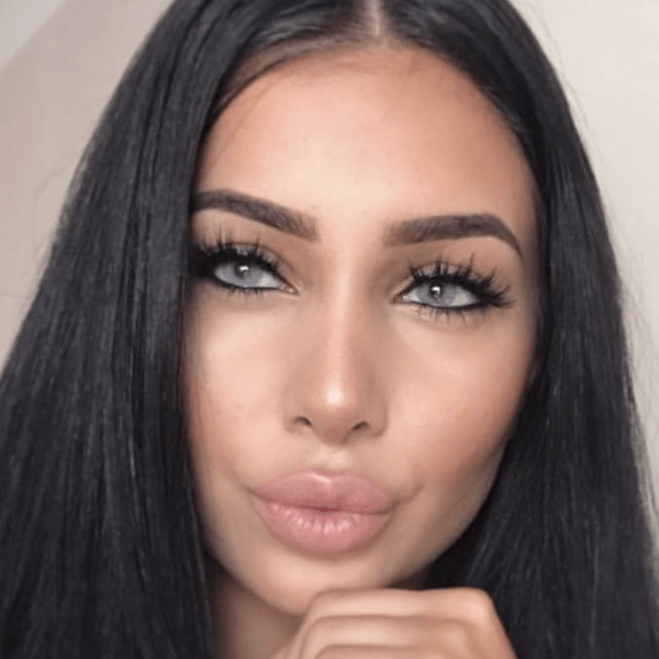 Hidrocor Ice colored contacts by Solotica