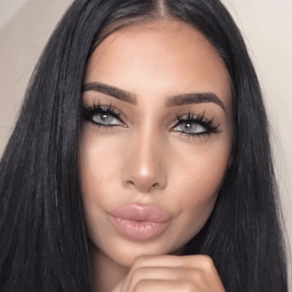 Hidrocor Ice colored contacts by Solotica