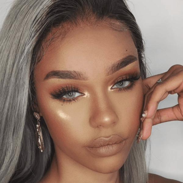 Hidrocor Grafite colored contacts by Solotica