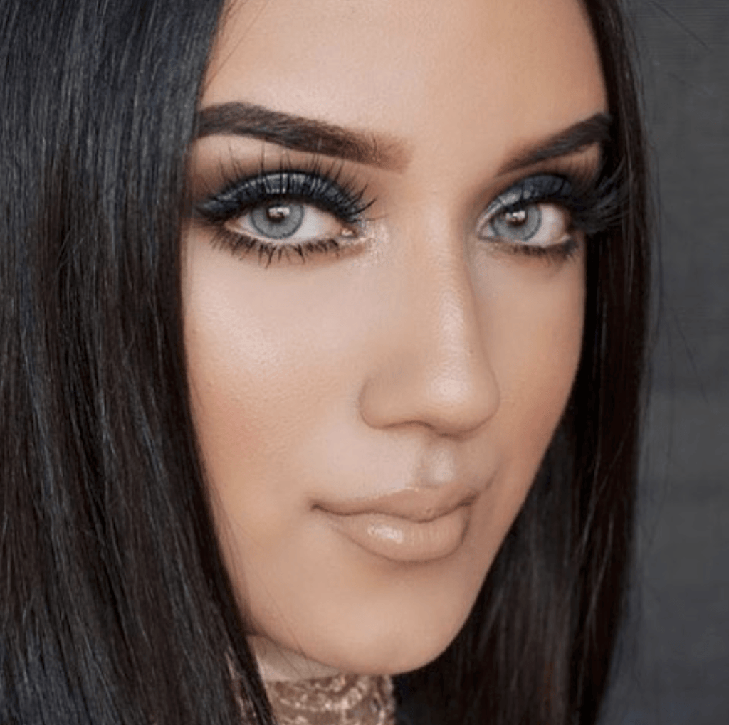 Natural Colors Cristal colored contacts by Solotica