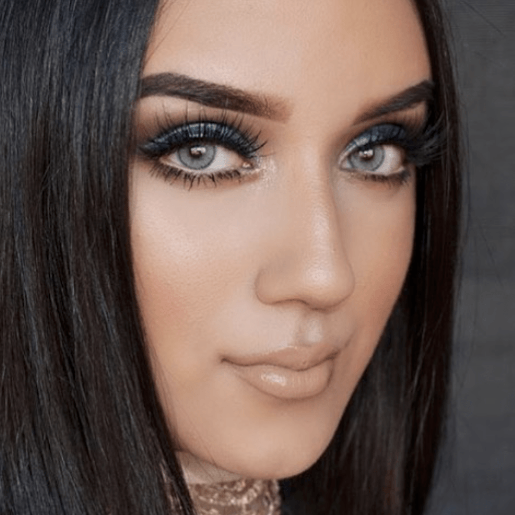 Natural Colors Cristal colored contacts by Solotica