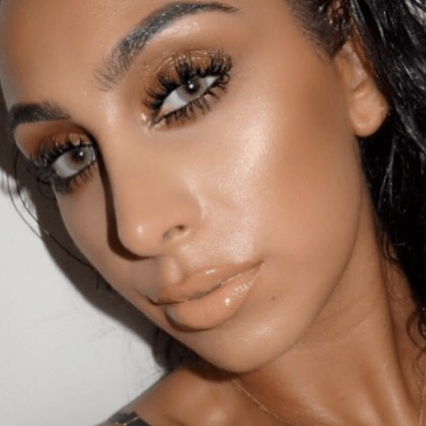 Natural Colors Ambar colored contacts by Solotica