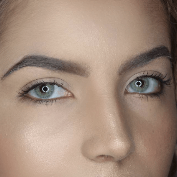 Hidrocor Rio Ipanema colored contacts by Solotica