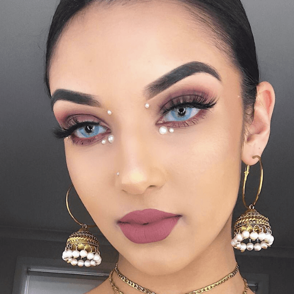 Hidrocor Topazio colored contacts by Solotica