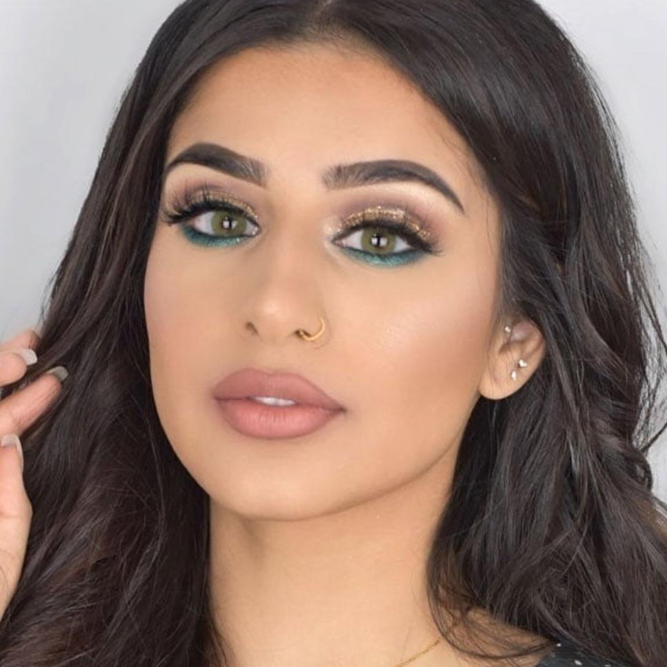 Hidrocor Rio Buzios colored contacts by Solotica