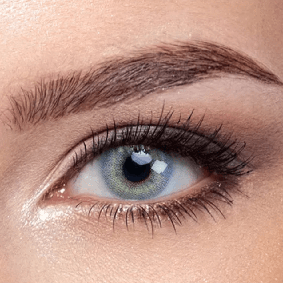 Hidrocor Quartzo Monthly colored contacts by Solotica