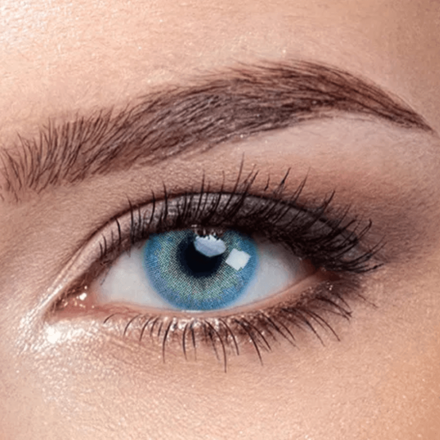 Hidrocor Topazio Monthly colored contacts by Solotica