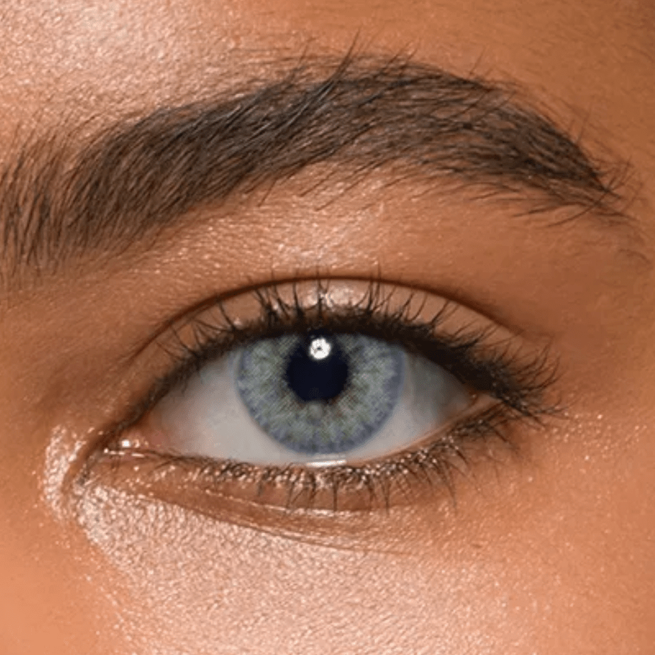 Hidrocor Cielo lenses with prescription by Solótica