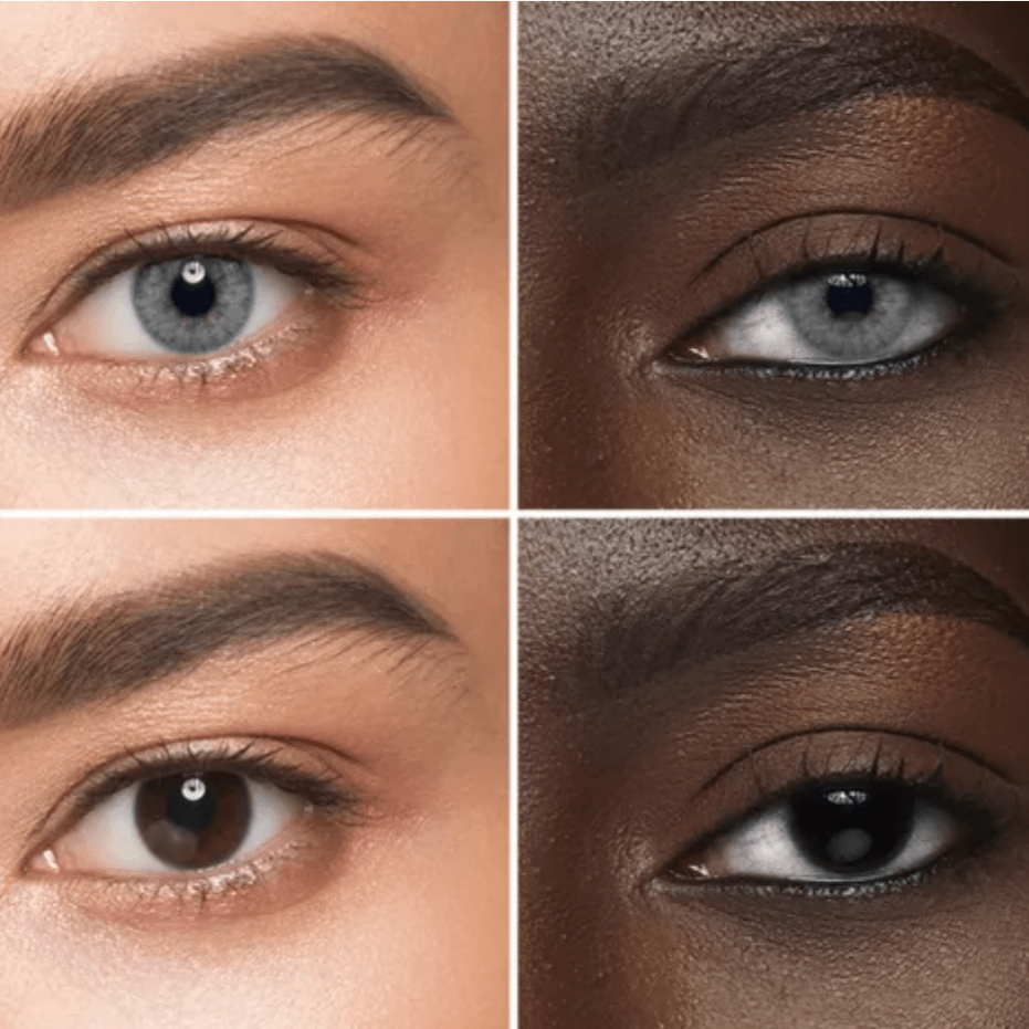 Hidrocor Cielo lenses with prescription by Solótica