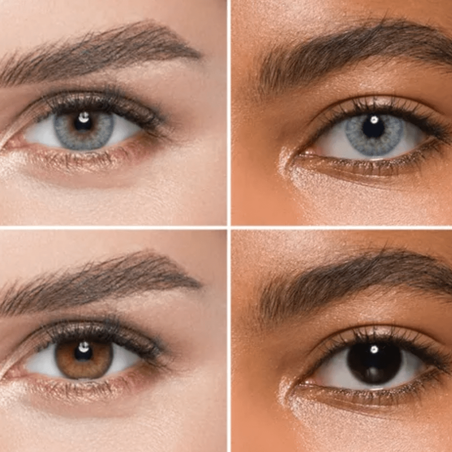 Hidrocor Cielo lenses with prescription by Solótica