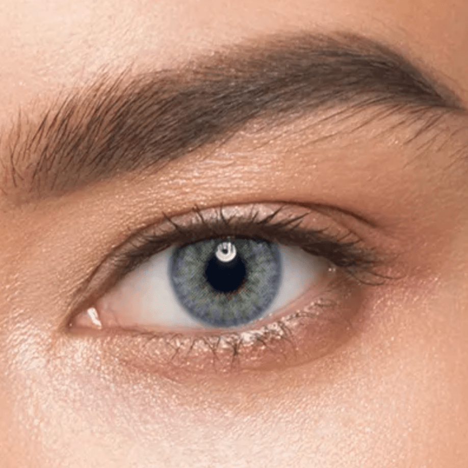 Hidrocor Cielo lenses with prescription by Solótica