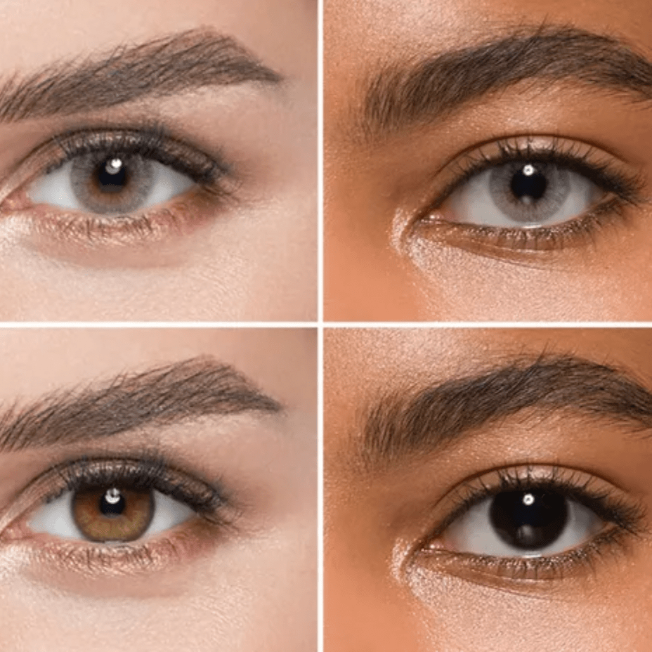 Hidrocor Ambar Monthly Contact Lenses By Solótica