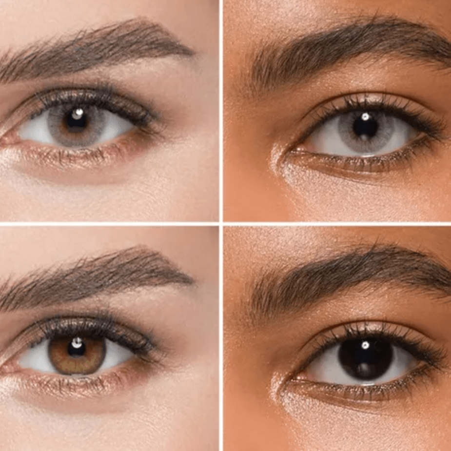 Hidrocor Ambar Monthly Contact Lenses By Solótica