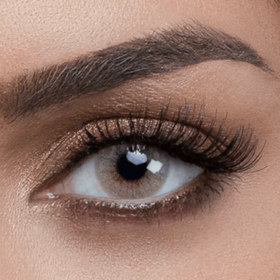 Hidrocor Ambar Monthly Contact Lenses By Solótica