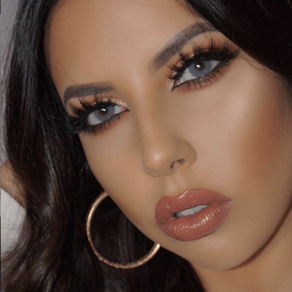 Hidrocor Grafite contact lenses by Solotica