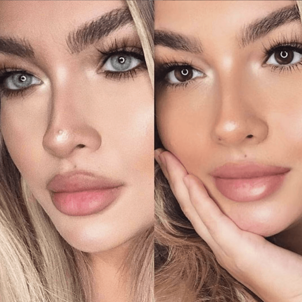 Hidrocor Rio Ipanema colored contacts by Solotica