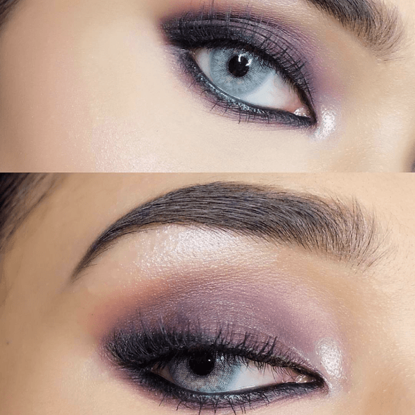 Hidrocor Quartzo coloured contacts by Solotica