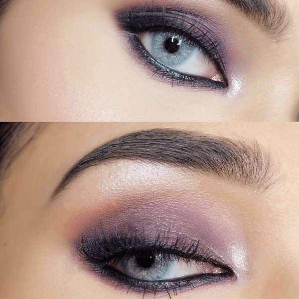 Hidrocor Quartzo coloured contacts by Solotica