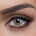 Hidrocor Ambar colored contacts by Solotica