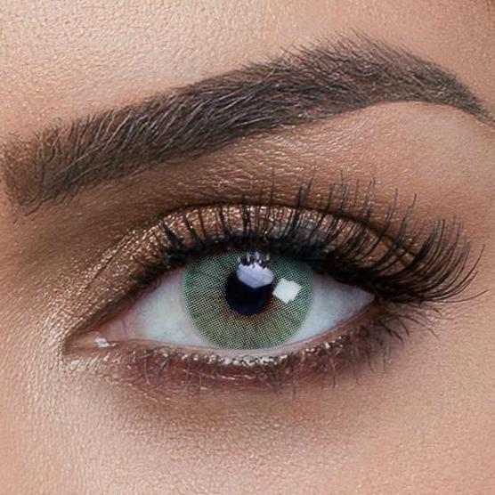 Hidrocor Rio Copacabana colored contacts by Solotica