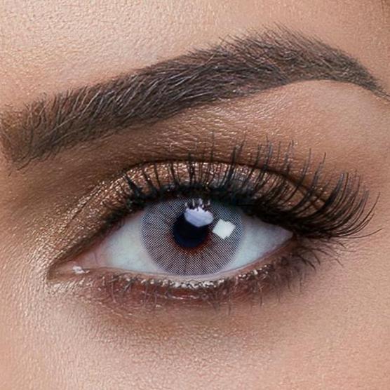 Hidrocor Rio Parati colored contacts by Solotica