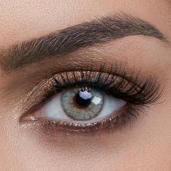 Natural Colors Quartzo Monthly colored contacts by Solotica