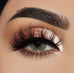 Hidrocor Mel colored contacts by Solotica