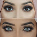 Hidrocor Quartzo Monthly colored contacts by Solotica