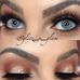 Hidrocor Topazio Monthly colored contacts by Solotica