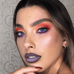 Hidrocor Safira colored contacts by Solotica