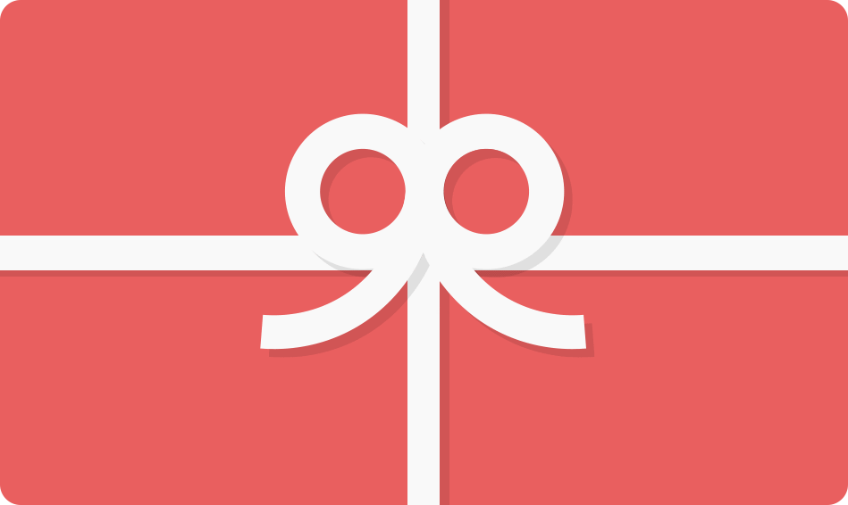 Gift card from The Eye Corner