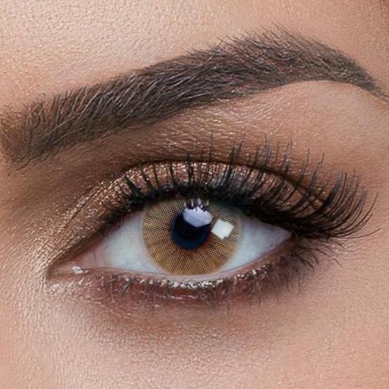 Hidrocor Avela colored contacts by Solotica