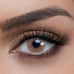Hidrocor Ocre colored contacts by Solotica